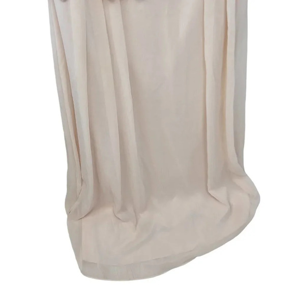 Adrianna Papell Womens Plus  Size Sequin Maxi Dress Size 24W - Picture 6 of 12